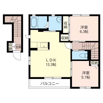 プラネットＢ201-2