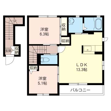 プラネットＢ202-2