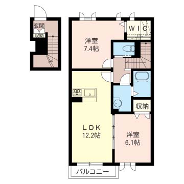 ミュー アルファ 202号-16