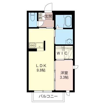 ラ・ルーチェ 104号-16