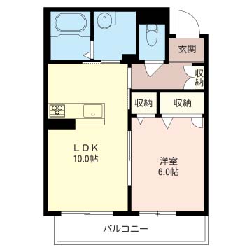 グランフィールド参番館 303号-15