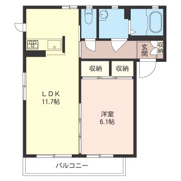 あかりガーデン イースト 201号-16