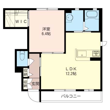 フェリーチェB 102号-16