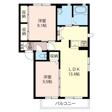 メゾン　アベニール102-2