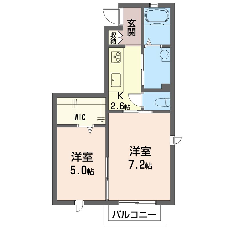リラフォートA 202号-16