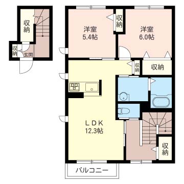 プラムヴェール201-2