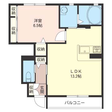 グランシャリオＣ 102号-16