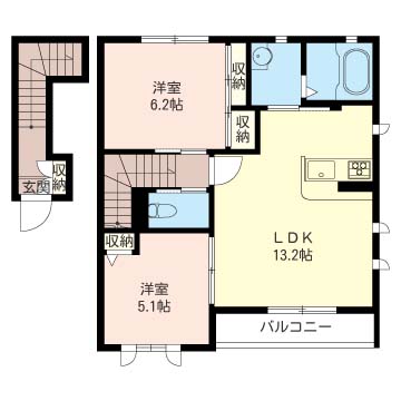 グランシャリオＣ205-2