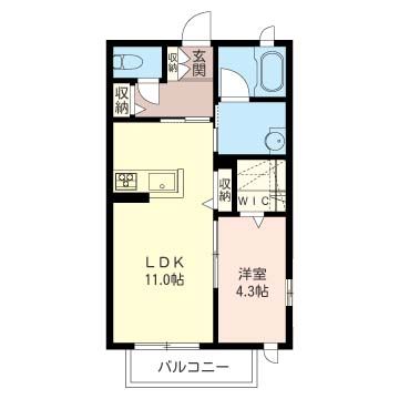 メゾン・レークヒル204-2