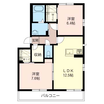 アヴニール優 202号-16