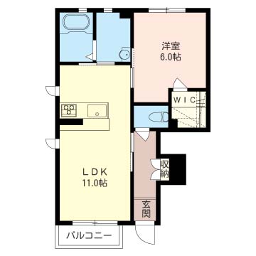シャンテ 101号-16