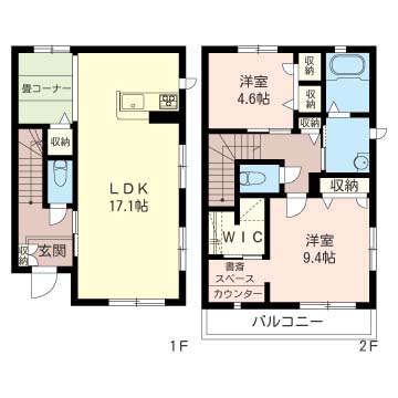 パークコート春日102-2