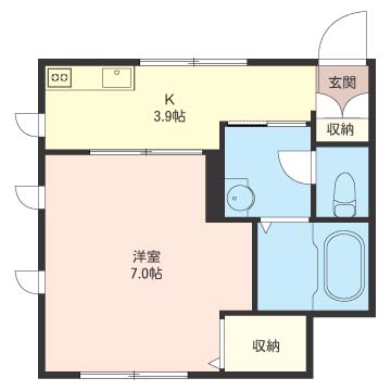 ボヌール 101号-16