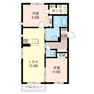 ベルデパティオＢ101-2