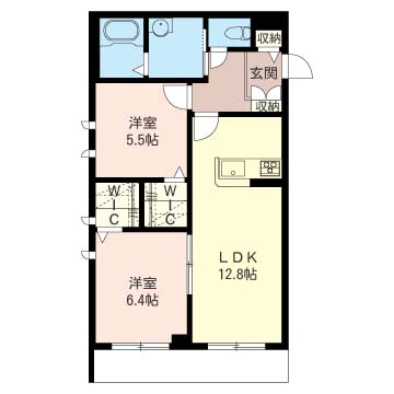 グランデ　スペランザ 101号-16