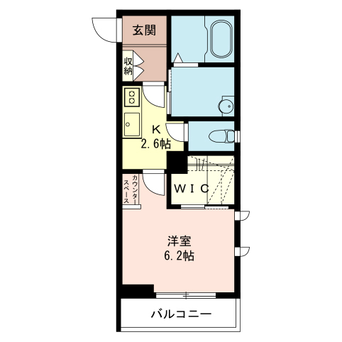リヴェール　ＯＮＥ 204号-16