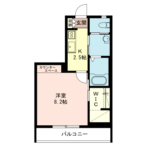 リヴェール　ＯＮＥ 202号-16