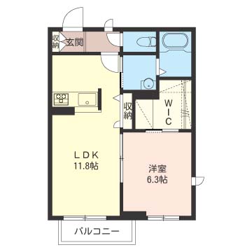 ベルーナⅡ203-2
