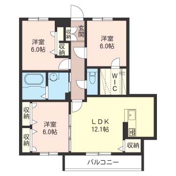 モンテ　つくば202-2