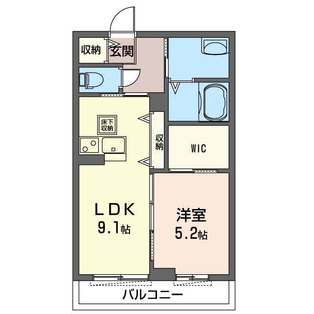 シャン　ポアールⅠ203-2