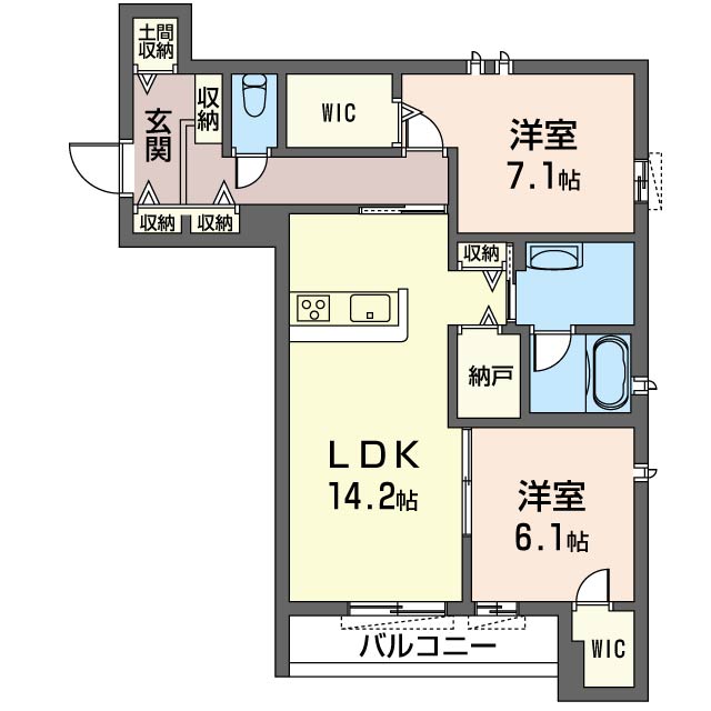 サンライズ 201号-16