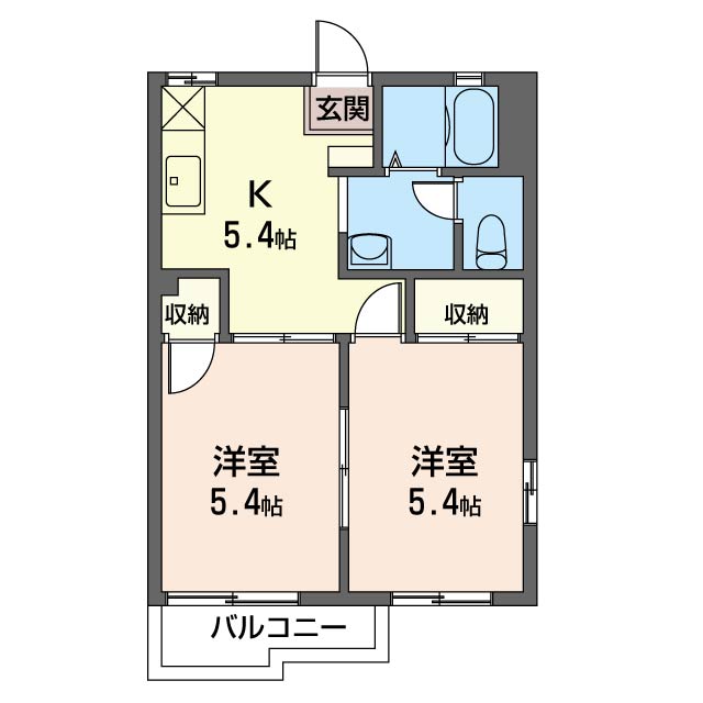 メゾンF 205号-16