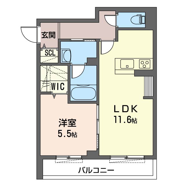 ベルコート 303号-16