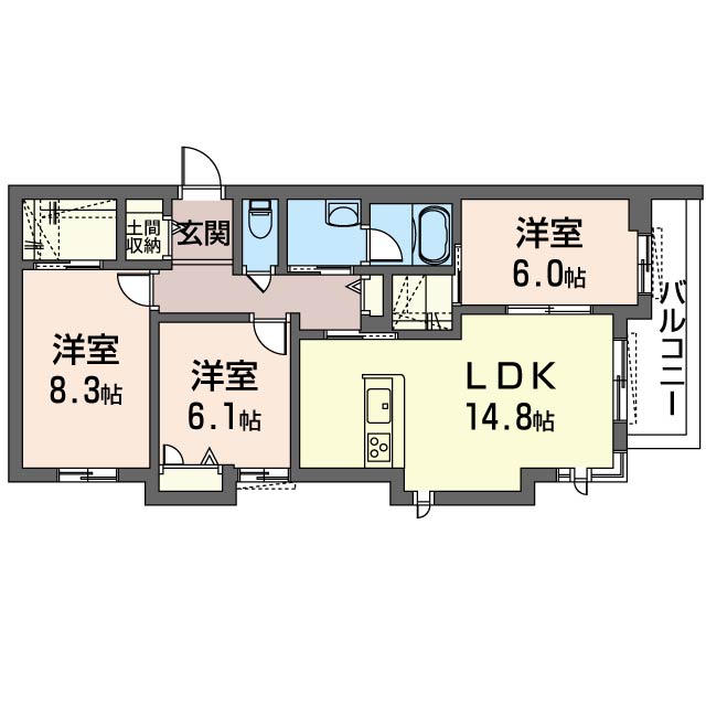 ラフィシア205-2