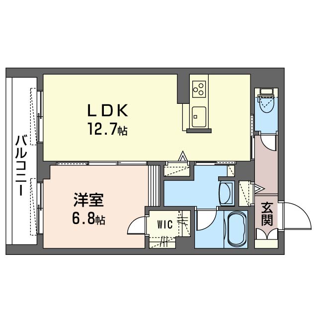 リッチ　フィールド201-2