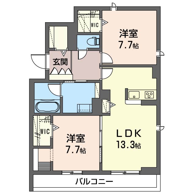 レスタシア 201号-16