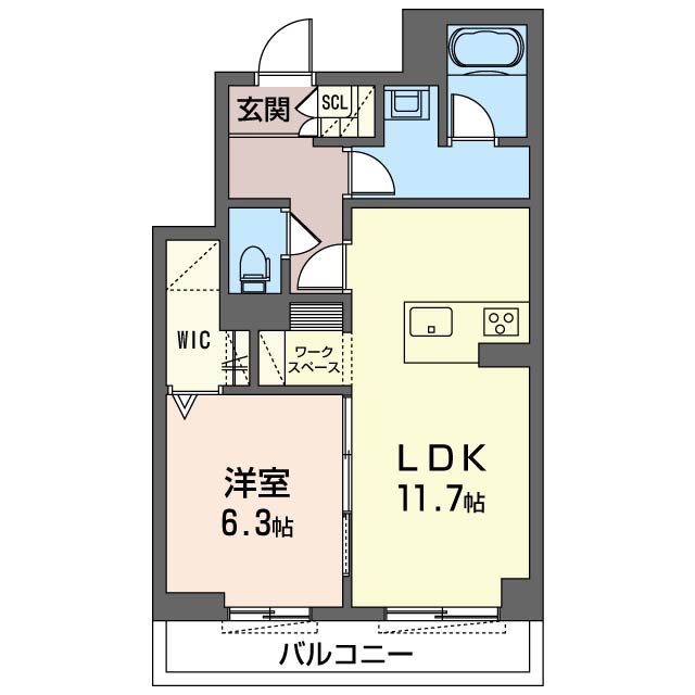 ラヴォラーレ203-2