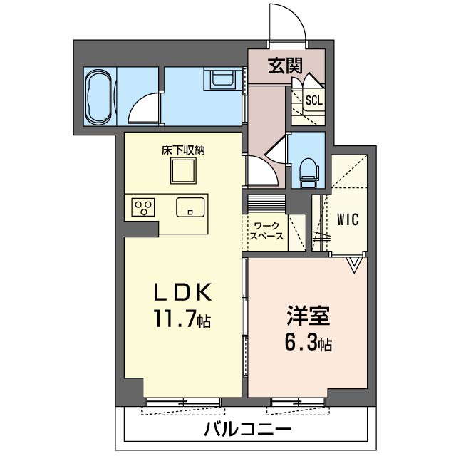 ラヴォラーレ 102号-16