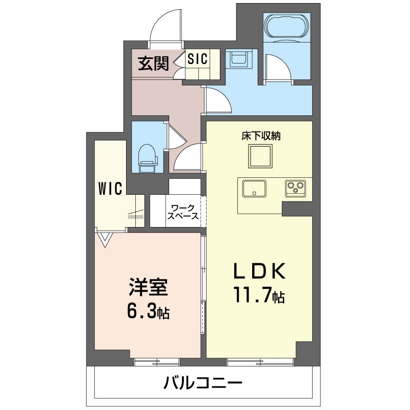 ラヴォラーレ 103号-16