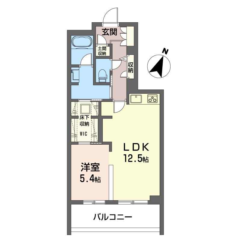 アンビハウス　グランデ 102号-16