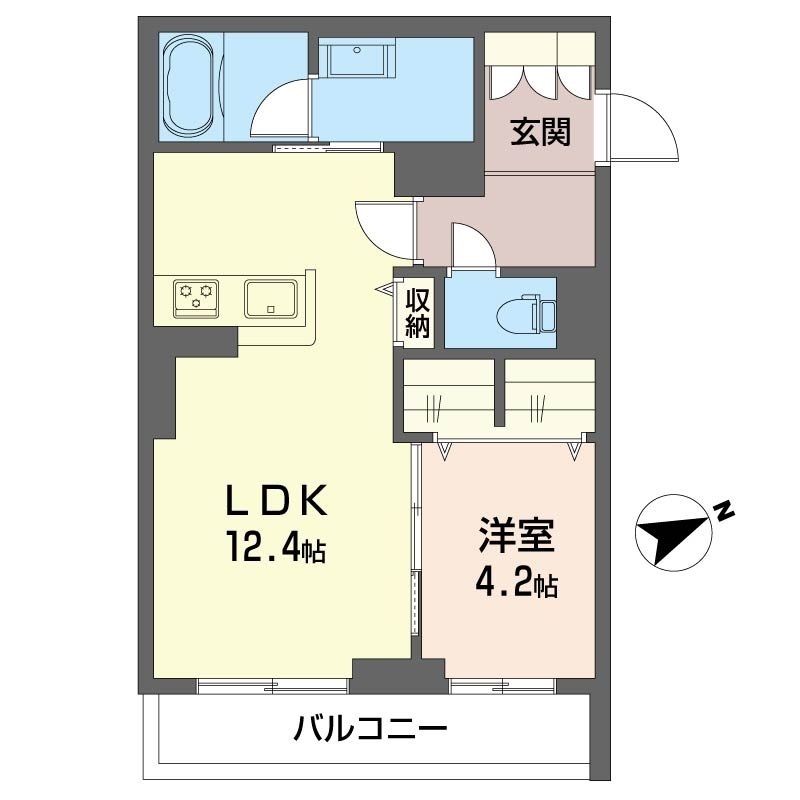 フェリス万博公園 202号-15