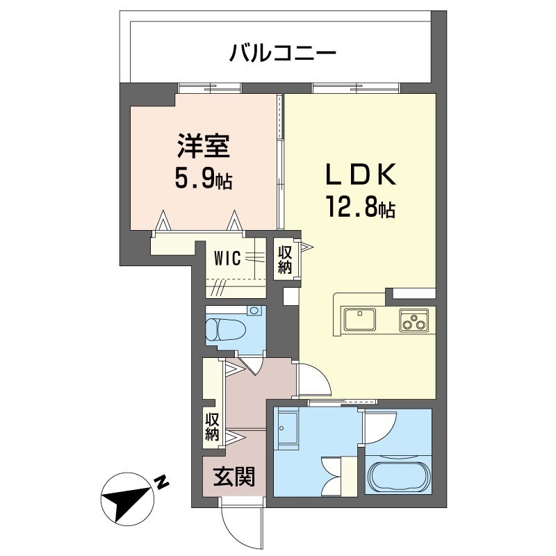 ジュエルコート 202号-14