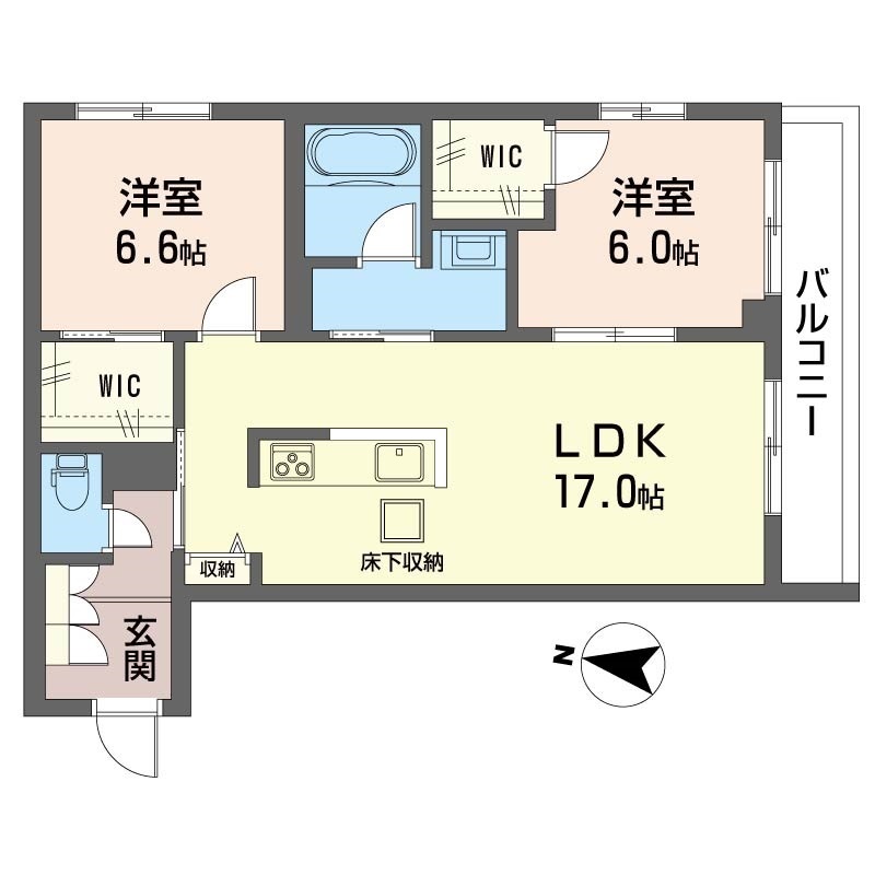 カーサレジーナ 103号-15