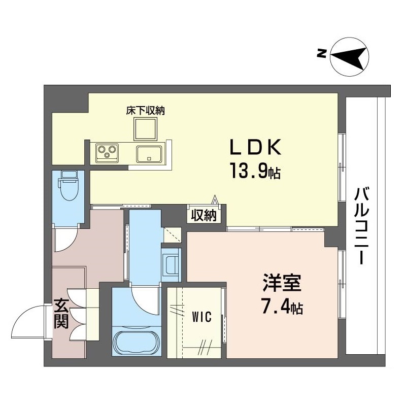 カーサレジーナ 105号-15