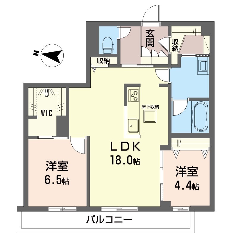 カーサレジーナ 107号-15