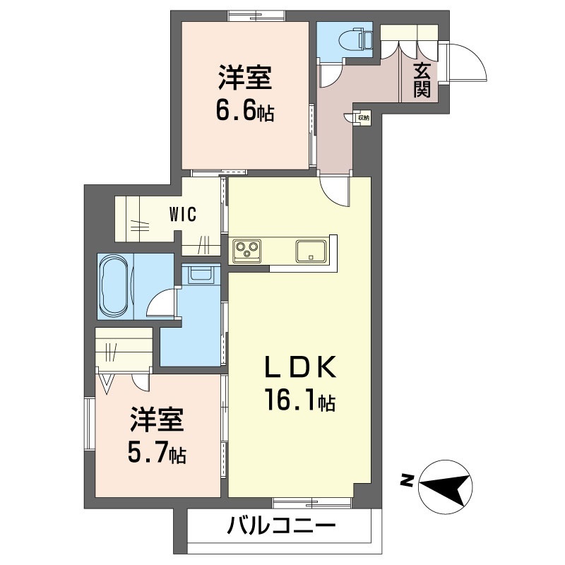カーサレジーナ 210号-15