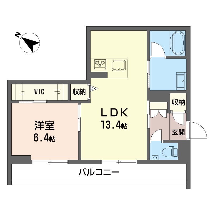 クオリスタ流星台101-2