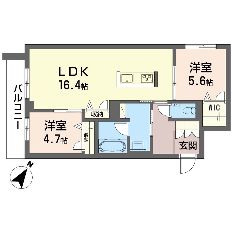 セルディーナ流星台 202号-15