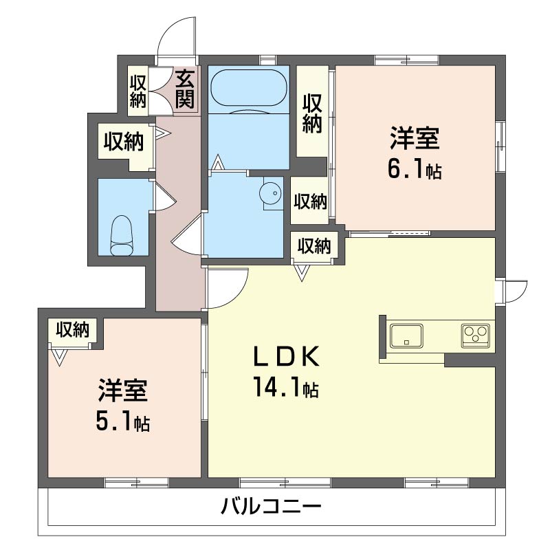 マストライフ研究学園ＰＬＵＳ‐Ｃ 103号-16