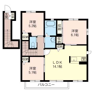 マストライフ研究学園ＰＬＵＳ‐Ｃ203-2