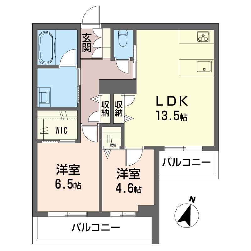 ブランパント 202号-16