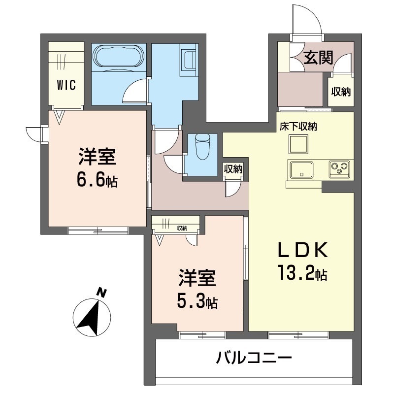 ブランパント 101号-16