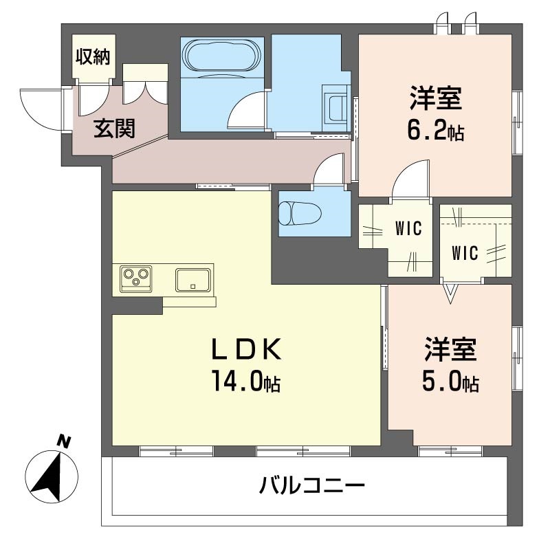 ブランパント 203号-16