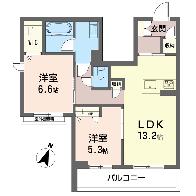 ブランパント401-2