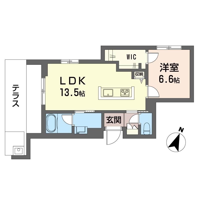 アンビハウス守谷 103号-16