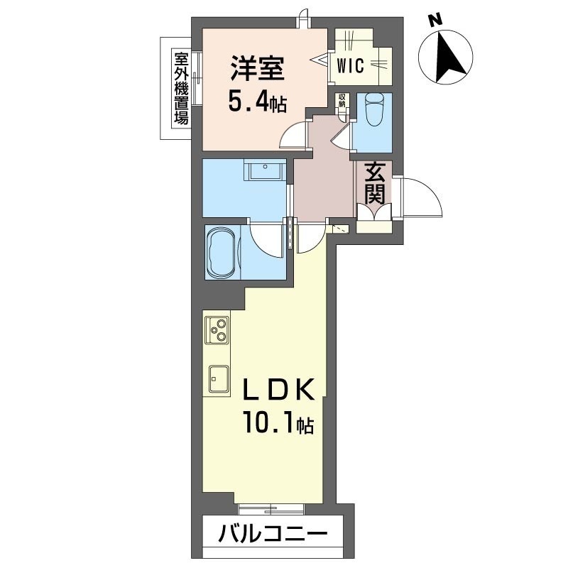 ヴィラ　アマローネ302-2